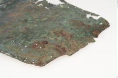 Foto von Bronzegürtelblech (NHMW-PRAE-034825)